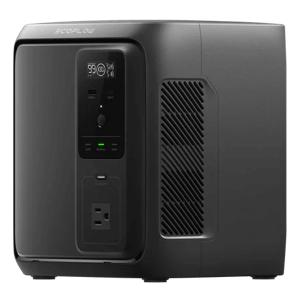 EcoFlow DELTA Pro ポータブル電源の製品詳細 | ポタ電Labo