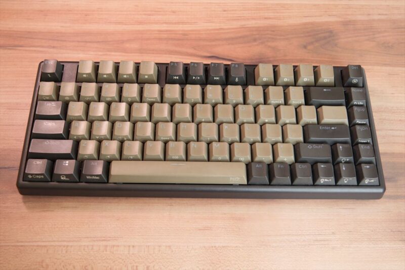 Niz Plum Micro82】安めなのに軽やかで気持ちいい打ち心地の静電容量無