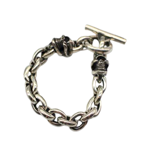 STOP LIGHT 2スカルブレス | POWWOW Trading Post