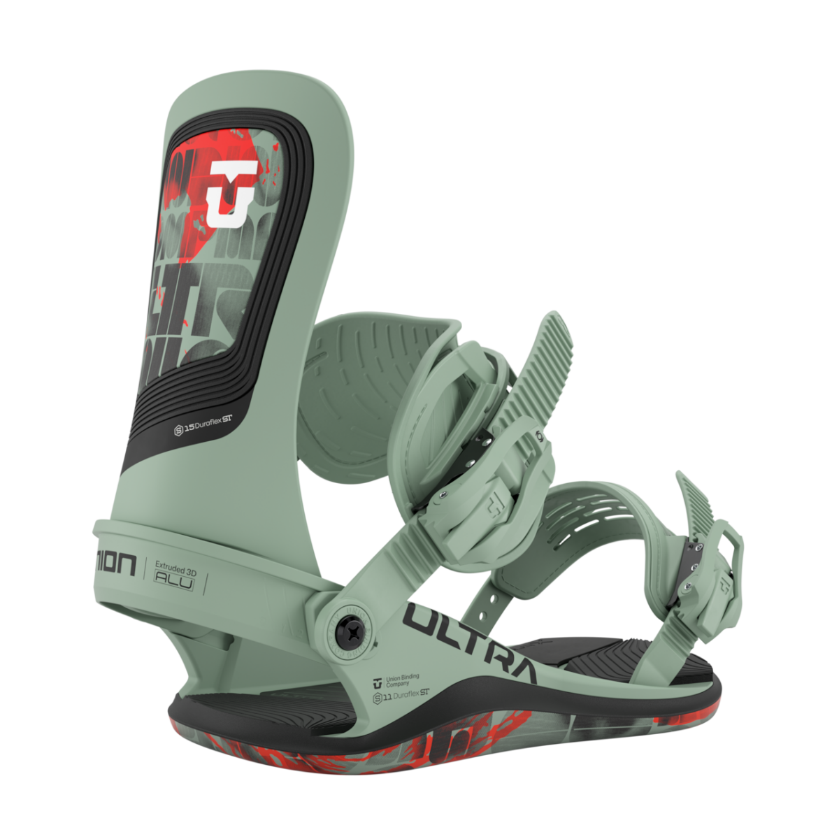 25-26 ULTRA - SAGE・MEN'S【UNION BINDING】 | POWCOM ONLINE STORE