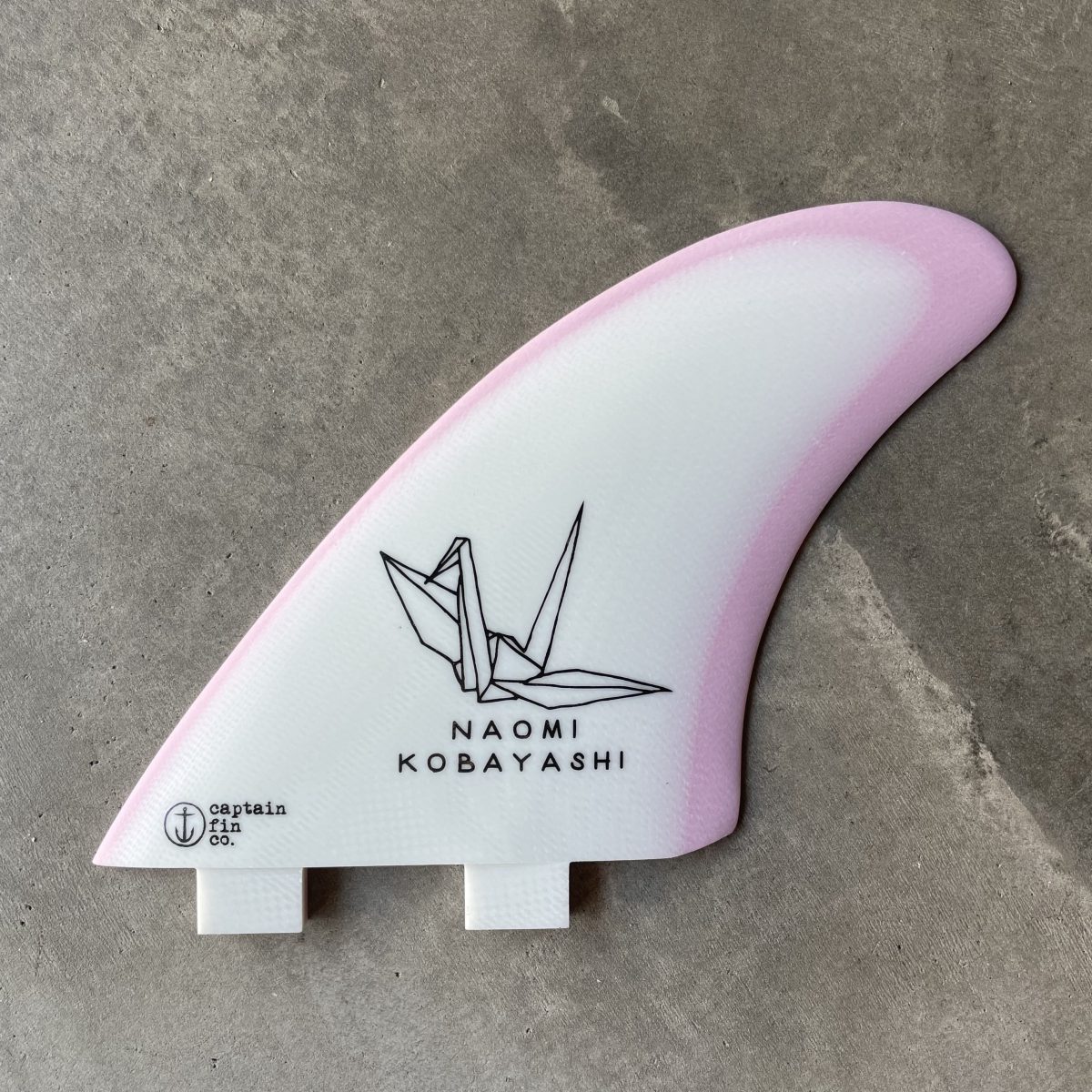 NAOMI KOBAYASHI TWIN ORIZURU【Captain Fin】 | POWCOM ONLINE STORE