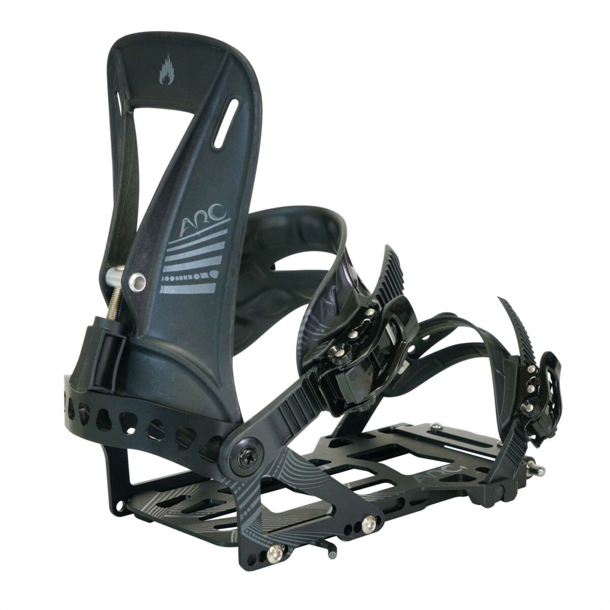 23-24 ARC ST Splitboard Bindings【SPARK】 | POWCOM ONLINE STORE
