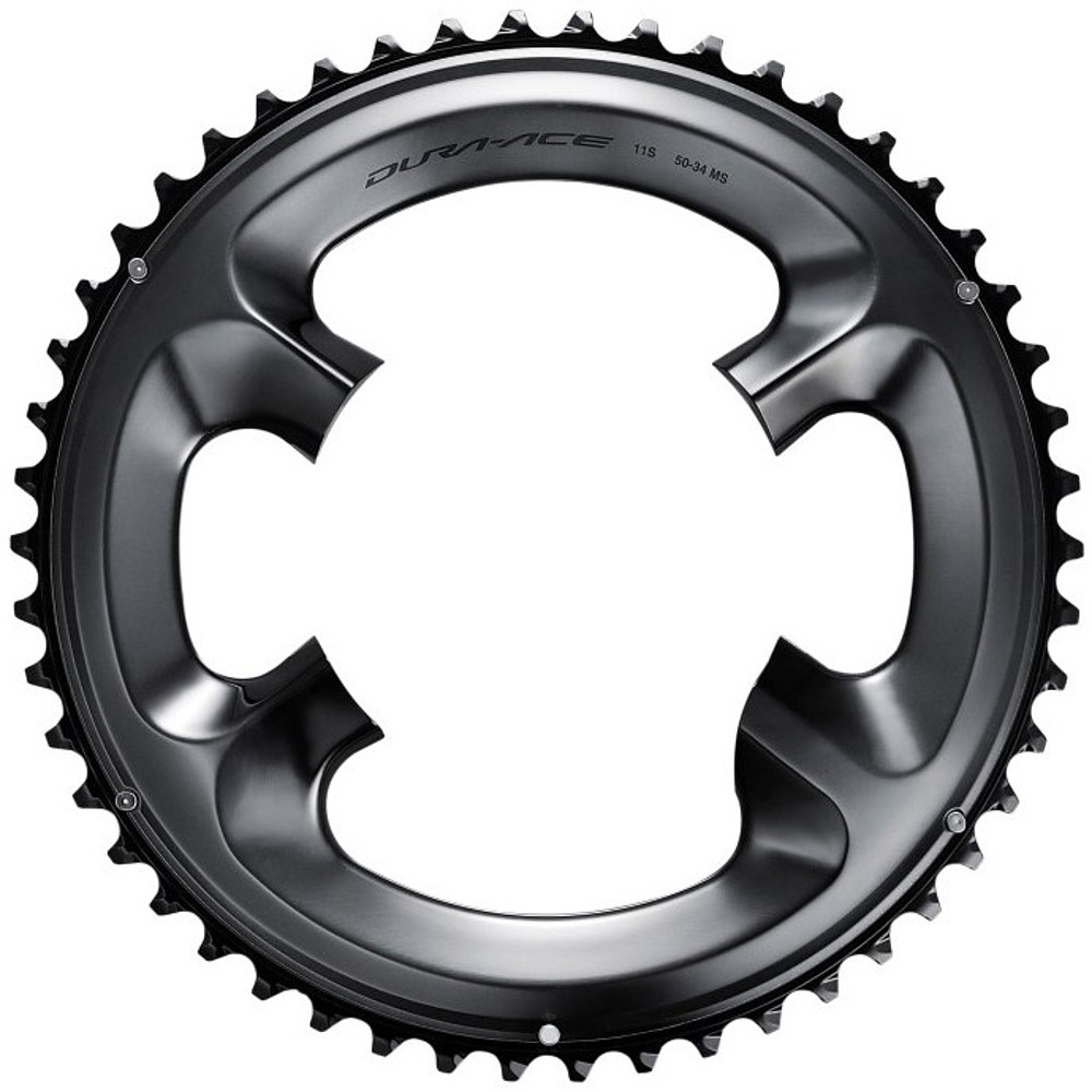 Shimano DURA-ACE FC-9100 11-Speed Chainrings - Power Meter City