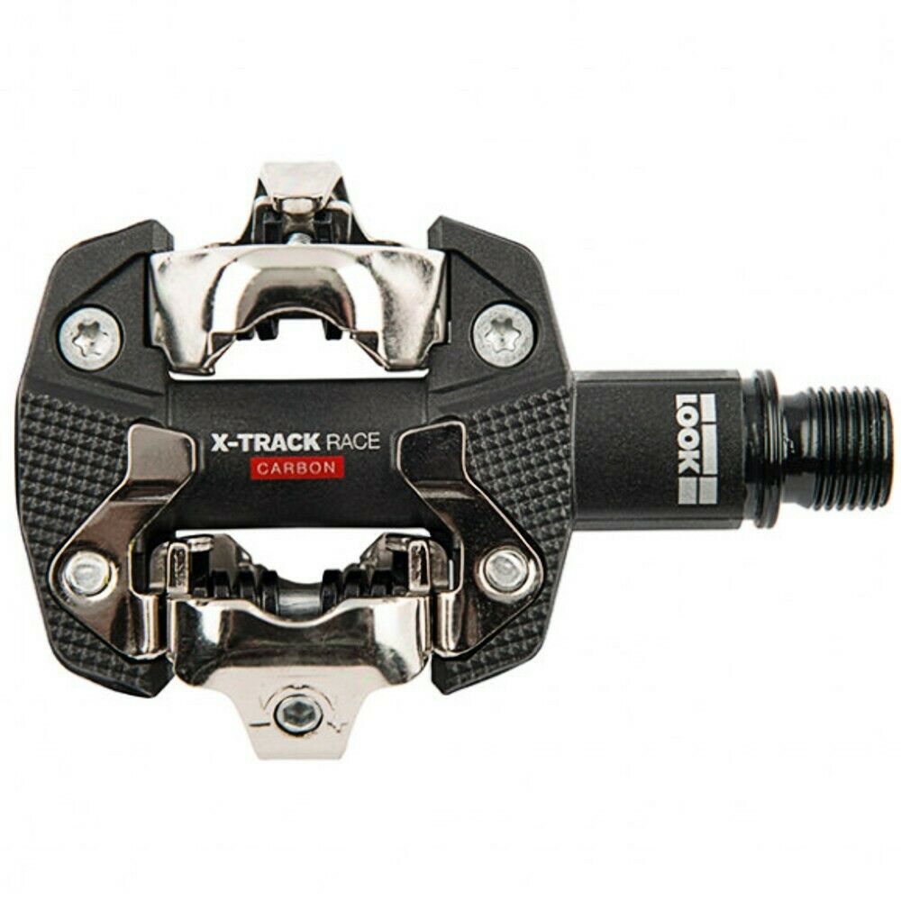 LOOK X-TRACK RACE CARBON MTB Pedals - Power Meter City