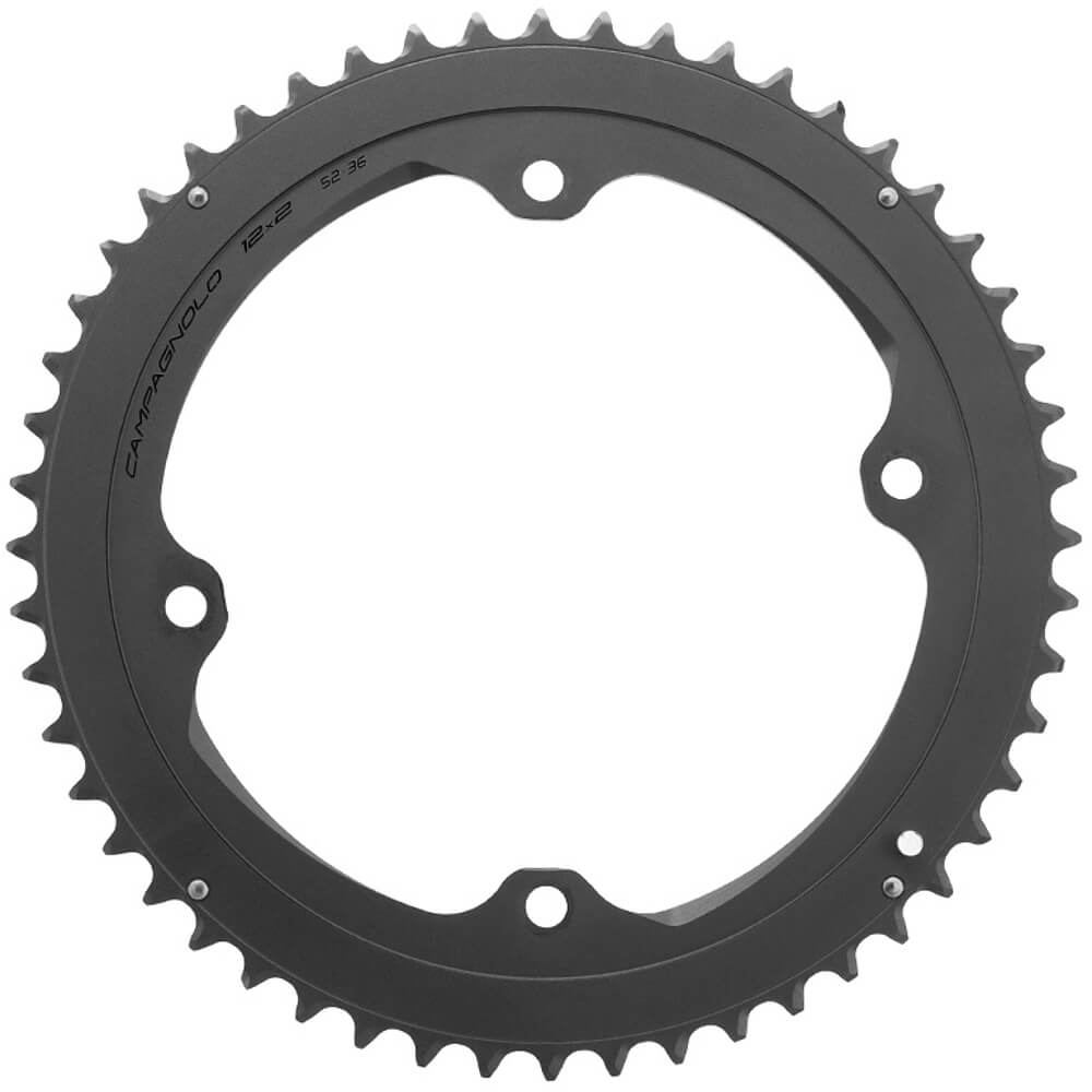 Campagnolo Record 12-Speed Chainrings - Power Meter City
