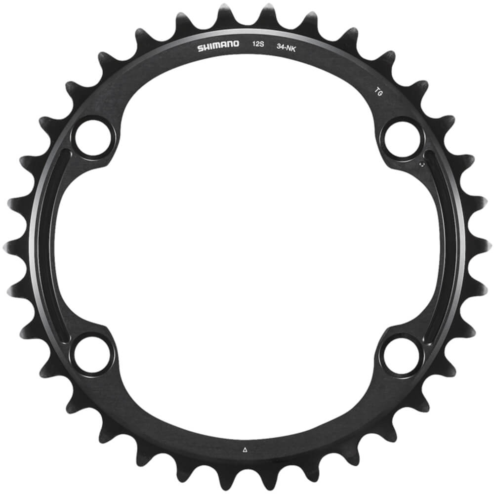 Shimano DURA-ACE FC-R9200 12-Speed Chainrings - Power Meter City