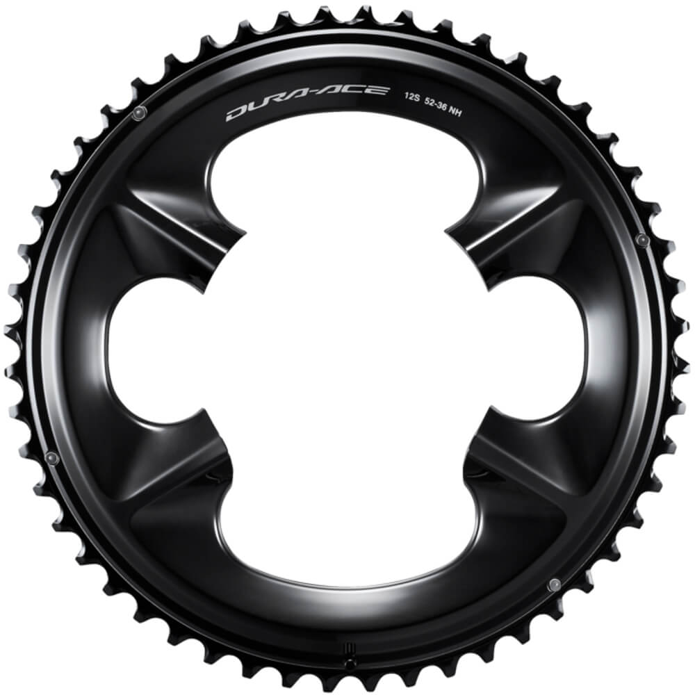 Shimano DURA-ACE FC-R9200 12-Speed Chainrings - Power Meter City