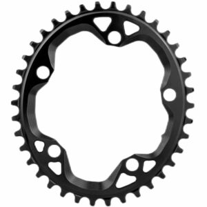 ALUGEAR Aero 1x 110×5 Road/Gravel Chainring - Power Meter City