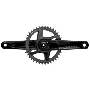 SRAM RED E1 XPLR 1x Crankset - Power Meter City
