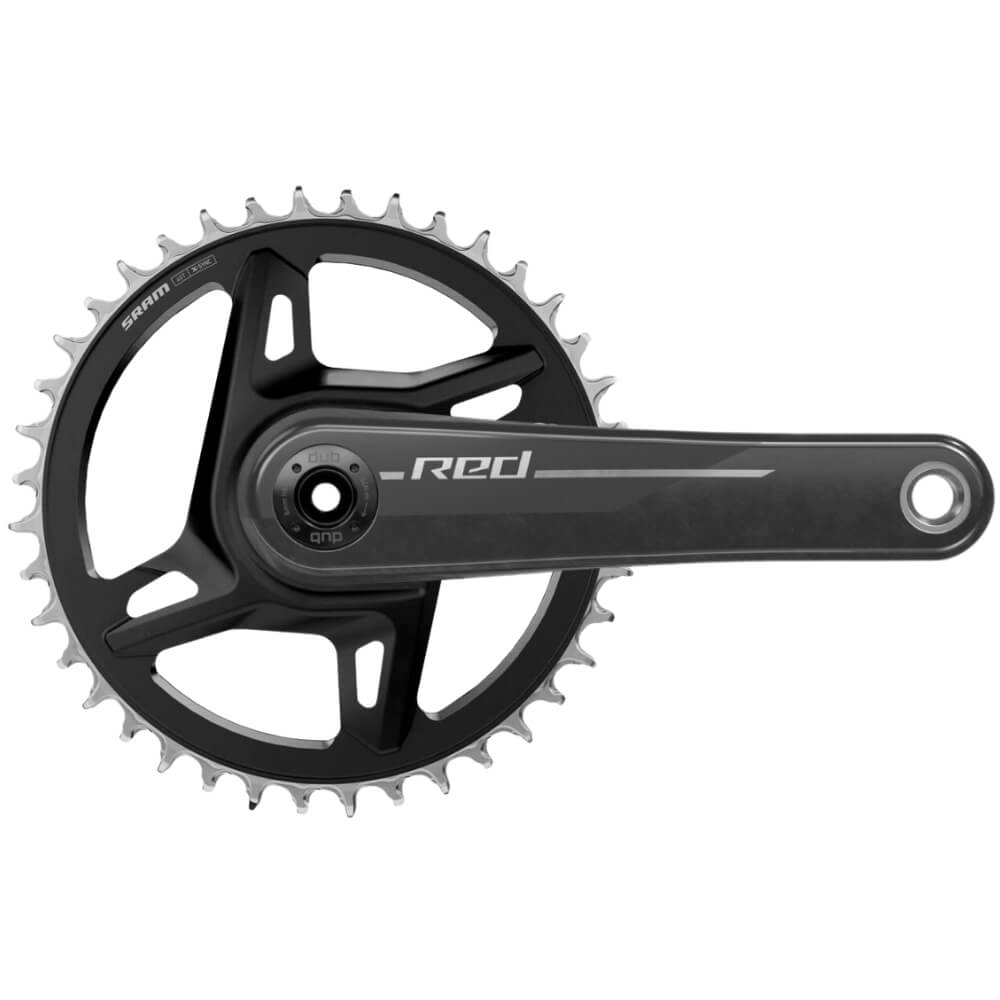 SRAM RED E1 1x Road Crankset - Power Meter City