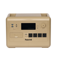 ポータブル電源 PowerArQ mini 2 300Wh Smart Tap / 冒険に、あなた