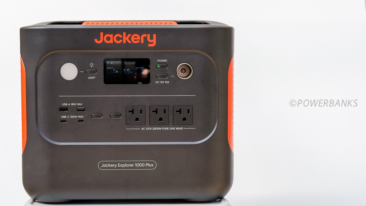 Jackery ポータブル電源 1000 Plus実機レビュー：信頼できるメーカーと