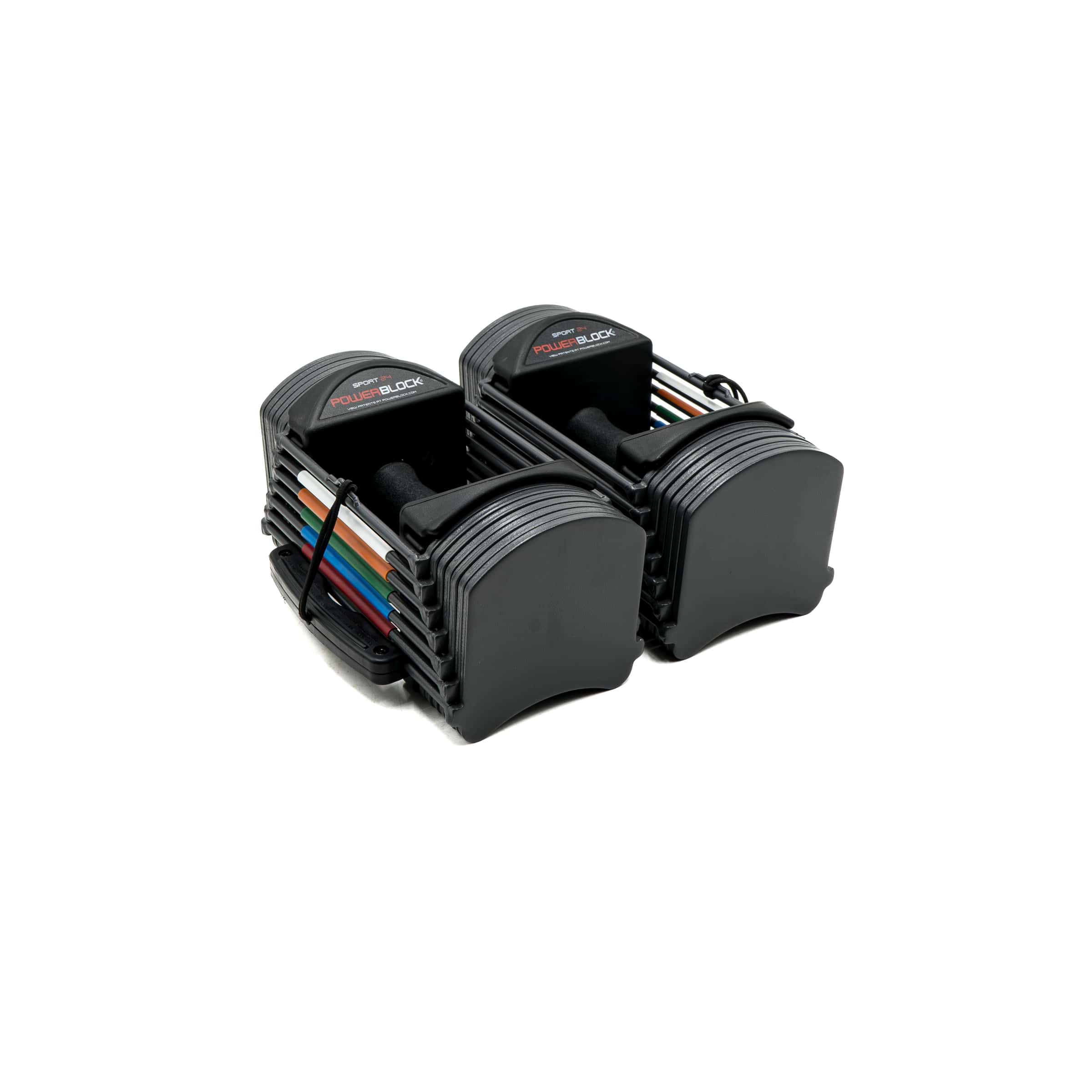 Sport 24 Adjustable Dumbbells | Up to 24 lbs | PowerBlock