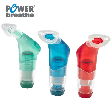 メカニカルモデル | パワーブリーズ POWERbreathe