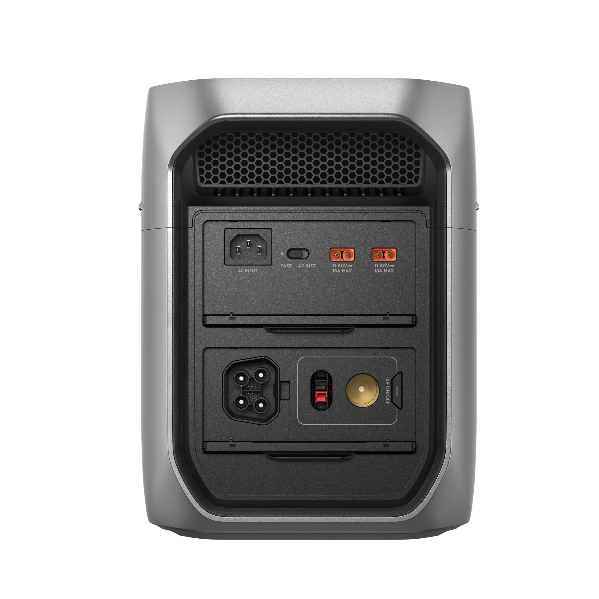 Ecoflow DELTA 3 Max Plus Portable Power Station – PowerGen USA