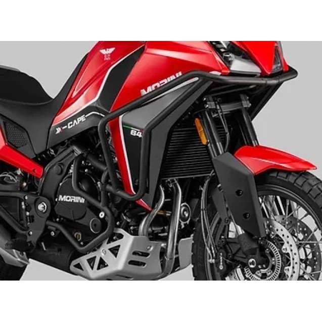 Drop Bars / Guards - Moto Morini Xcape 650