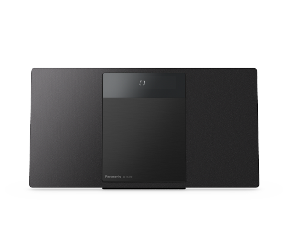 Panasonic SC-HC410 kompaktowa mikrowieża Hi-Fi z Space Tune (CD