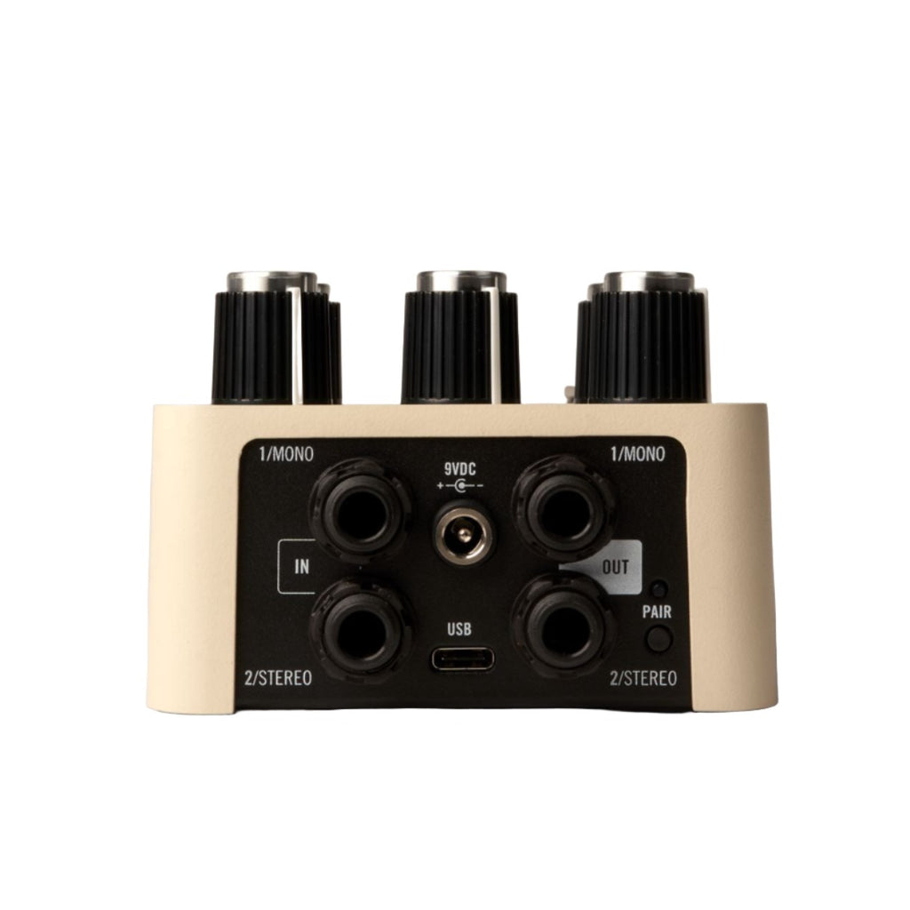 Universal Audio Astra Analog Chorus, Flanger & Tremolo Modulation