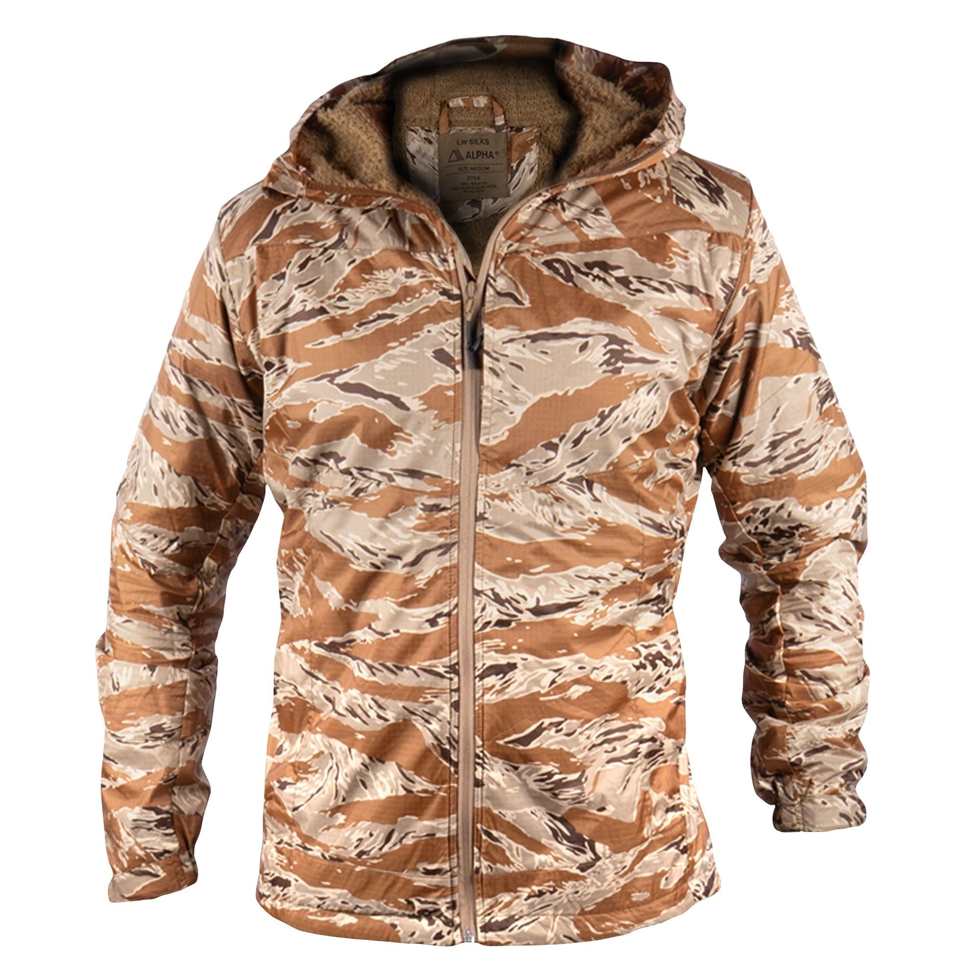 PLATATAC Silks Alpha Jacket - Platatac