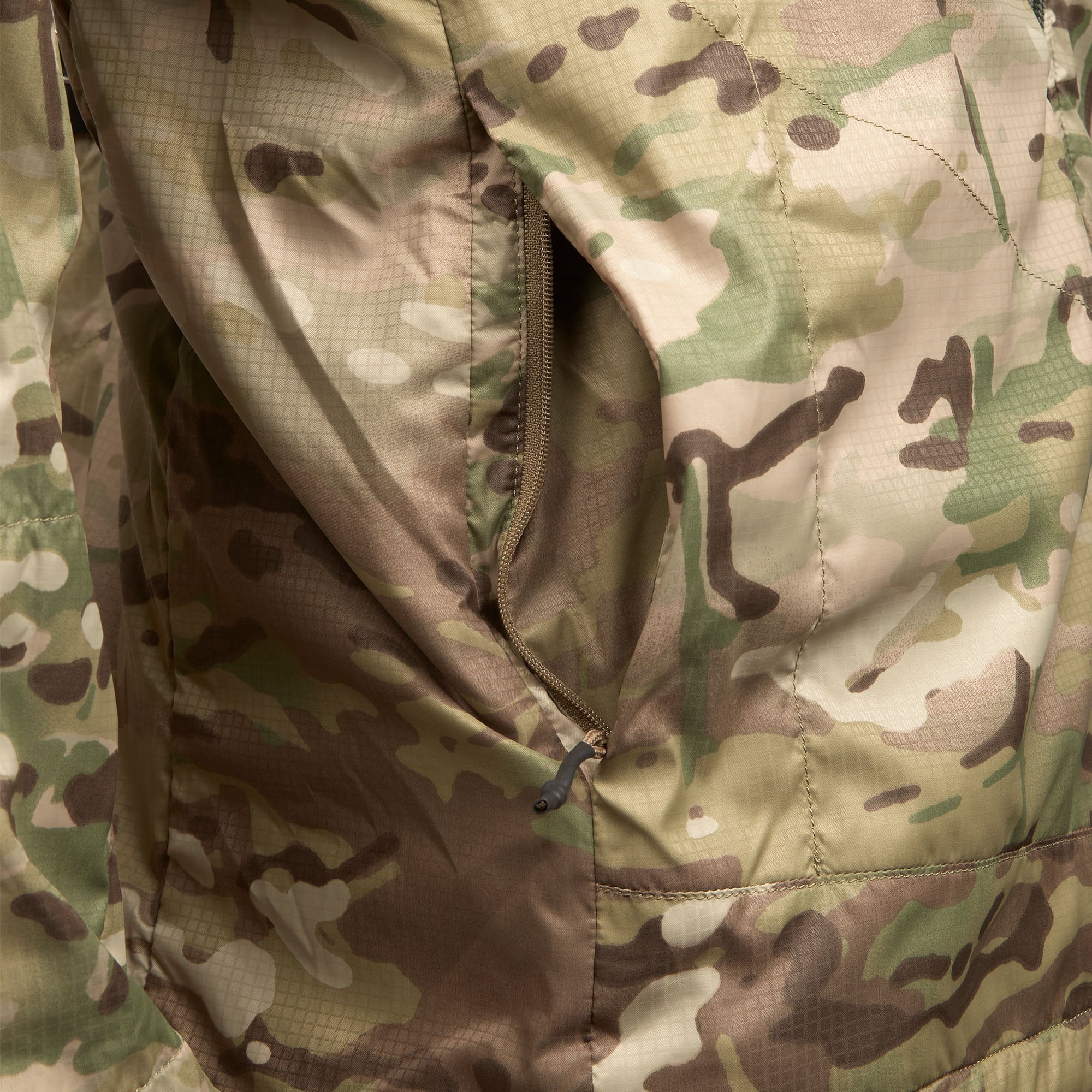 PLATATAC Silks Alpha Jacket - Platatac