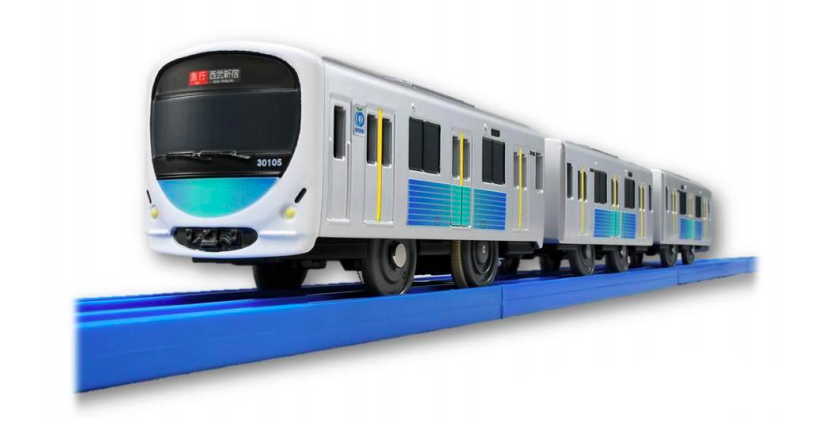 限定】「プラレール 西武鉄道30000系 スマイルトレイン」2018年12月再