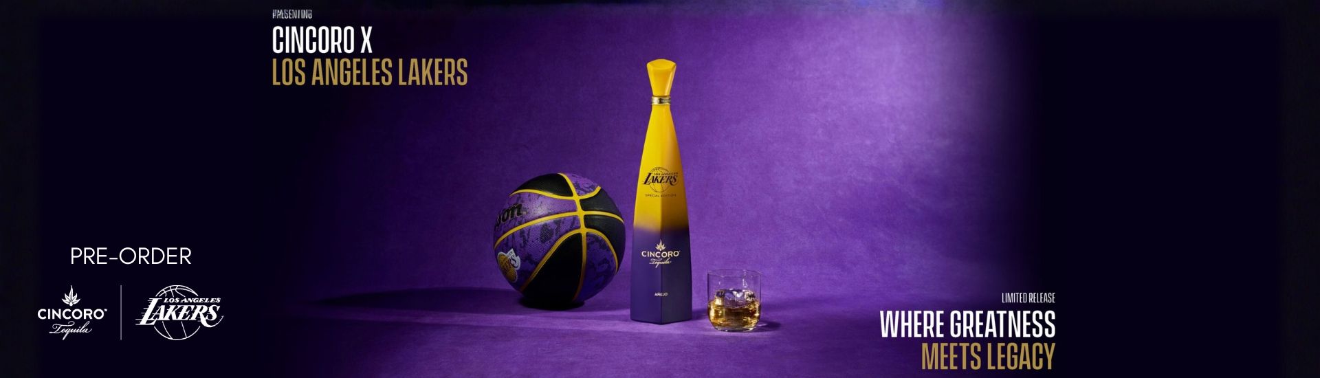 KRAKEN® & Ginger Beer Cocktails • 4 Pack | Passion Spirits