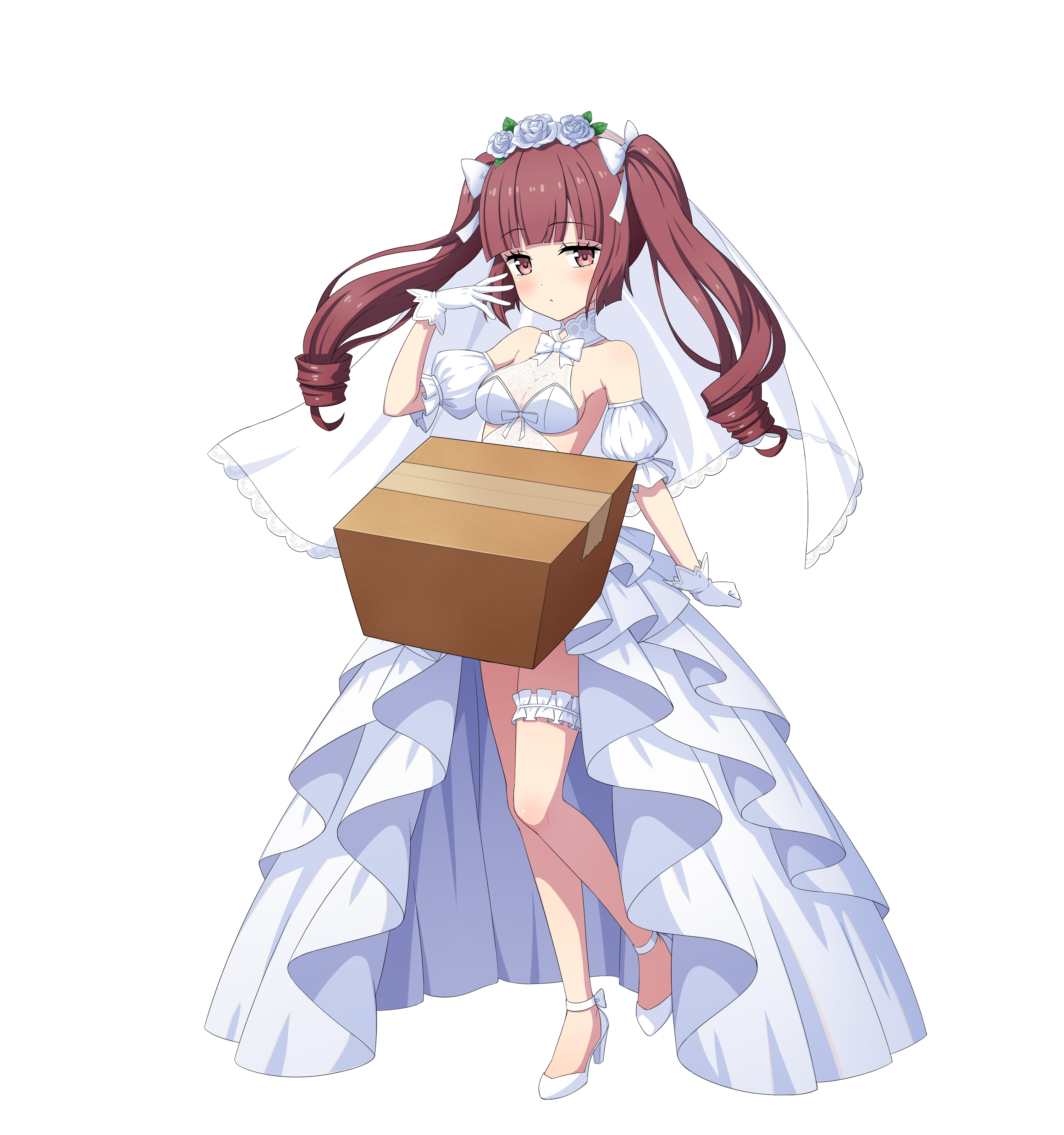 G123「邪神ちゃんドロップキック ケイオス」にてハーフアニバーサリー