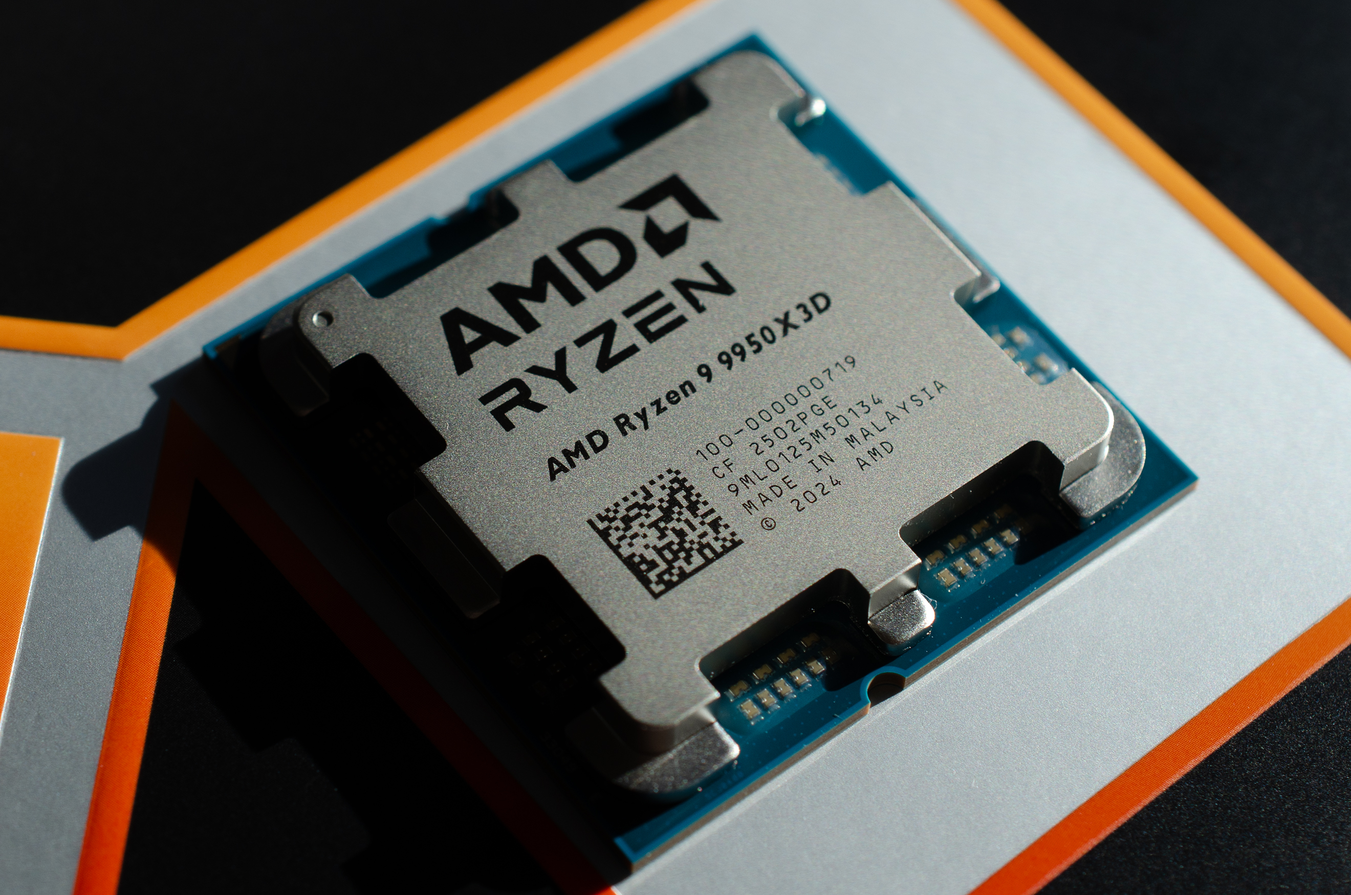 AMD Ryzen 9 9950X3D review and benchmarks | The Verge