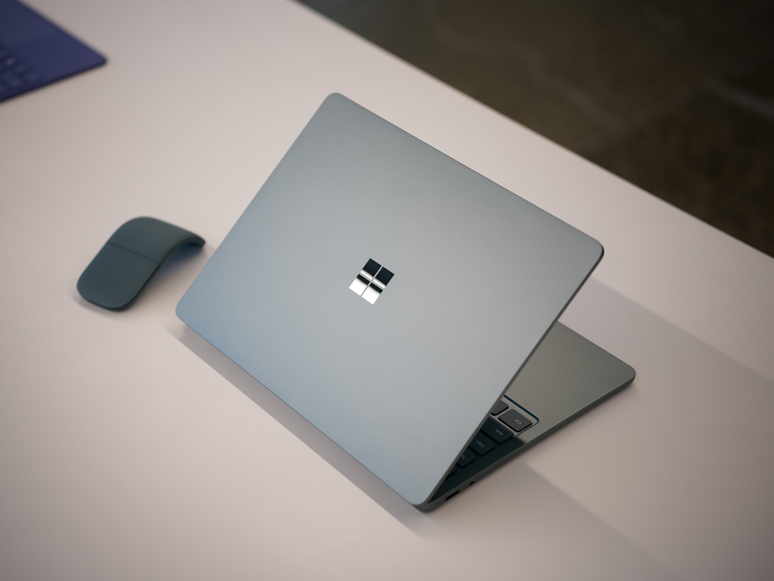 Microsoft shrinks its Surface Laptop down to 13 inches, priced at
