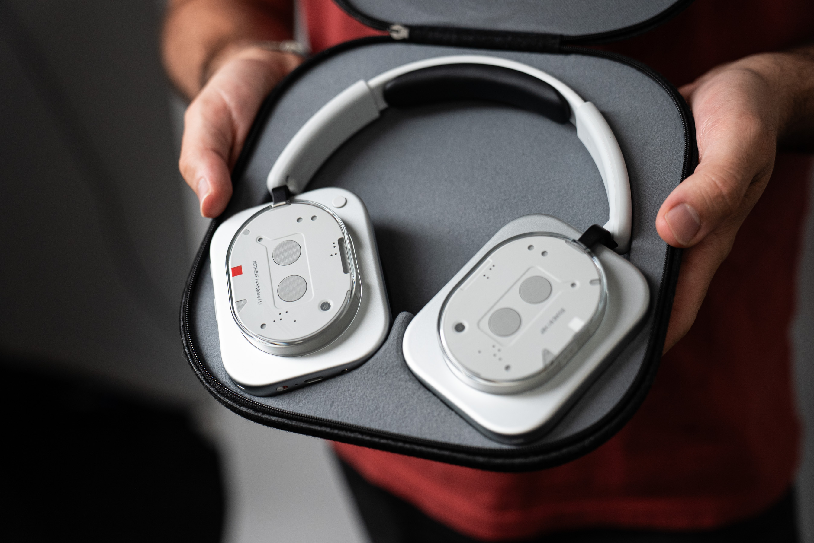Nothing Headphone 1 review: a bold design with some odd omissions