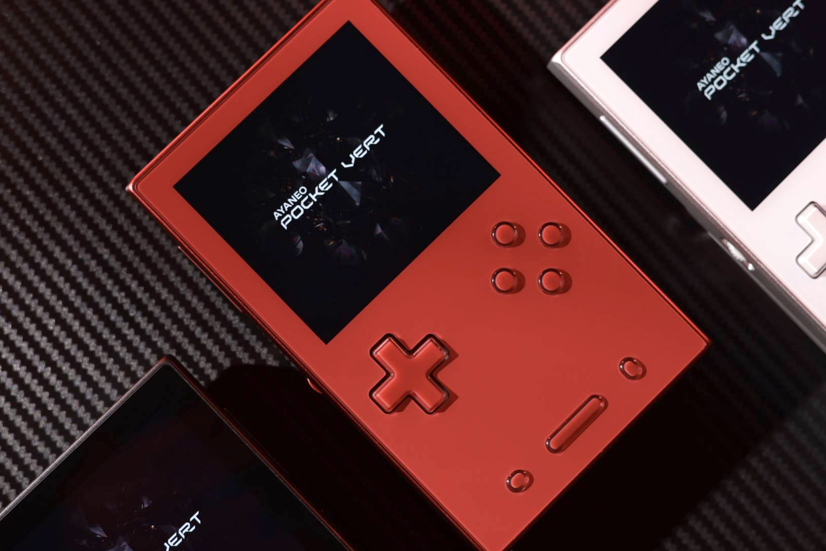 Ayaneo's new handheld has a hidden touchpad that doubles as a