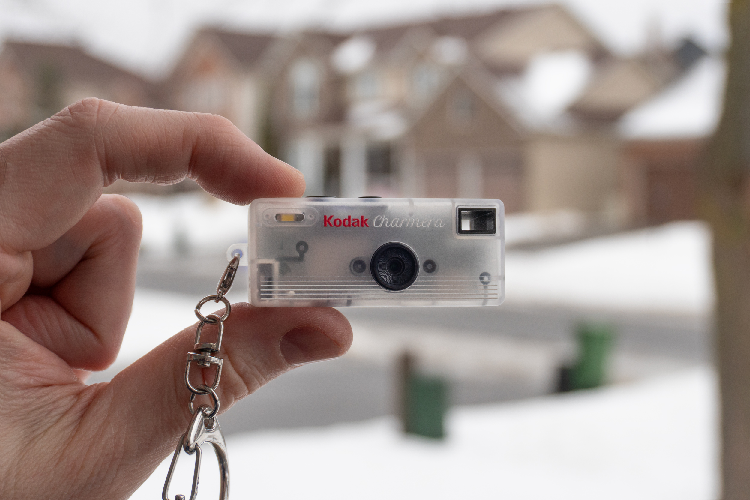 Kodak's collectible Charmera is a terrible camera I somehow don't