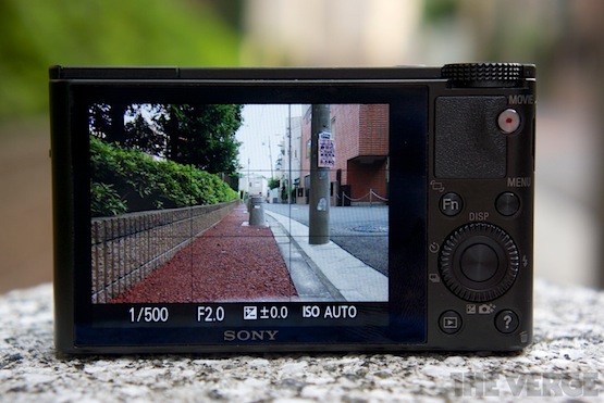 Sony RX100 review | The Verge