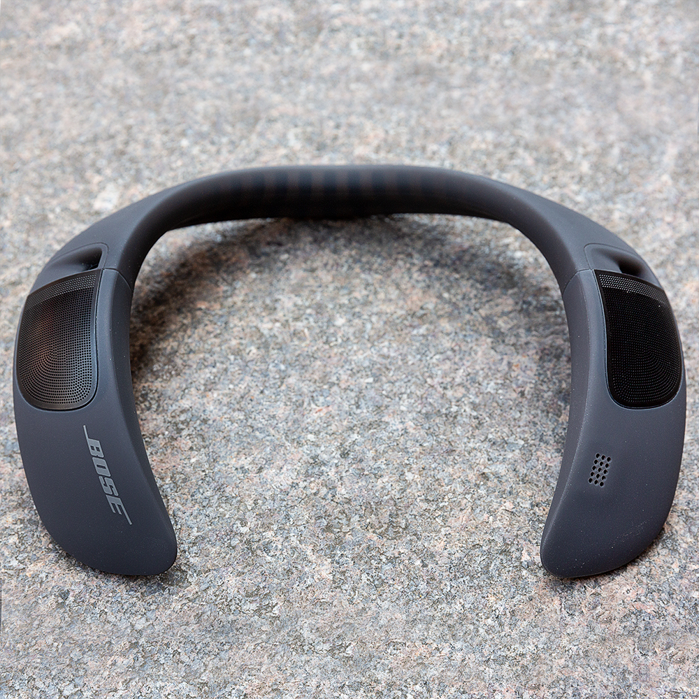 Bose SoundWear Companion neck speaker review | The Verge