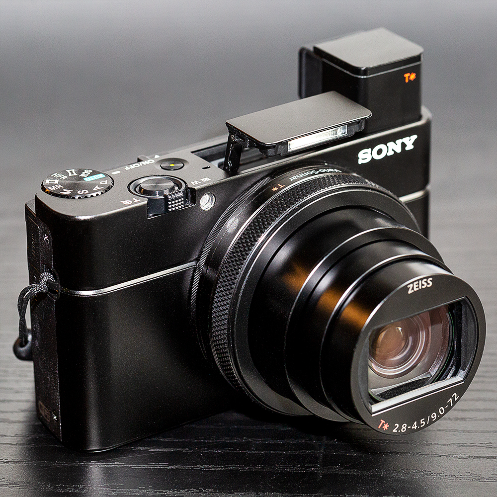 Sony RX100 VI review: a tiny powerhouse | The Verge
