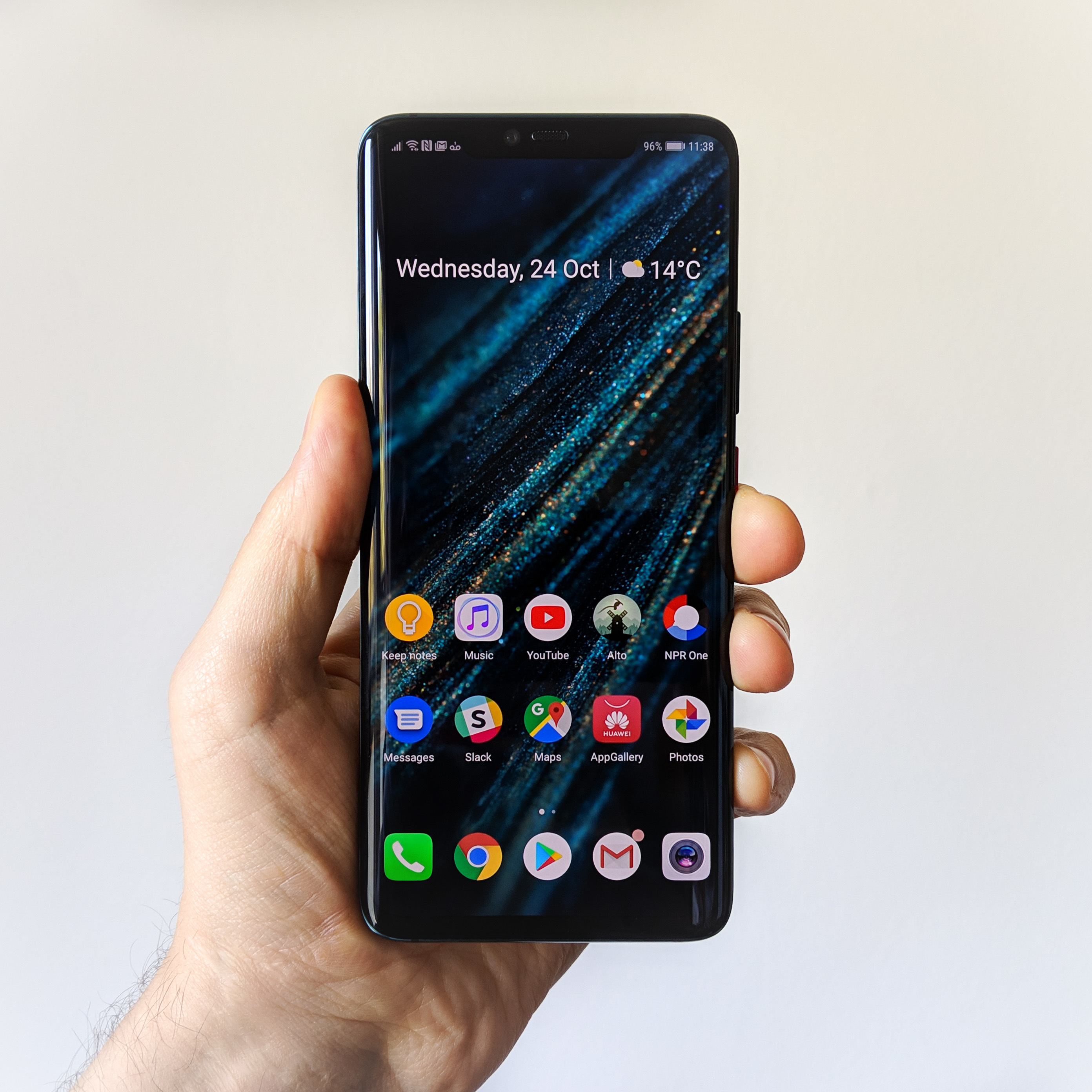 Huawei Mate 20 Pro review: the best phone America can't get | The