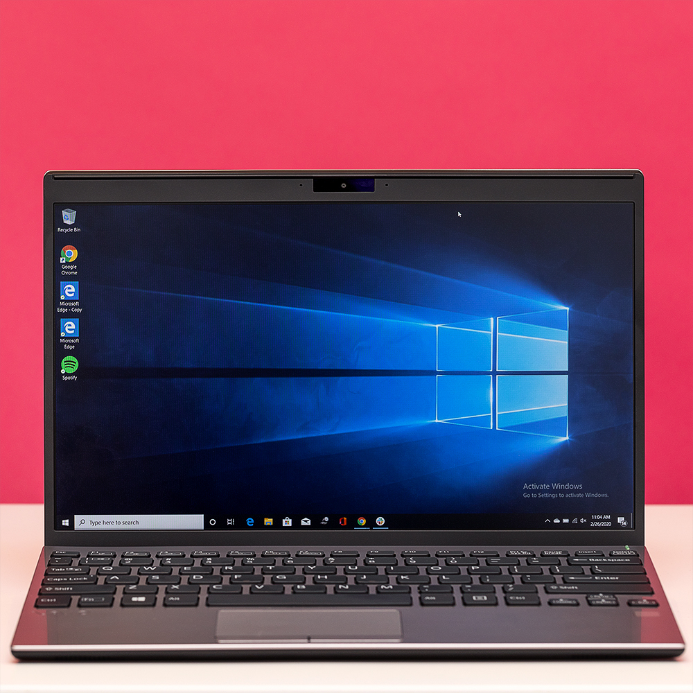 The Vaio SX12 offers too little for too much | The Verge