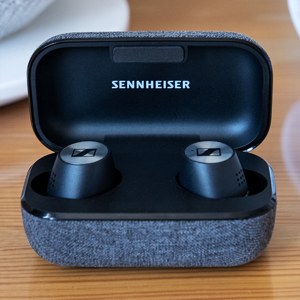 Sennheiser Momentum True Wireless 2 review: great sound with noise