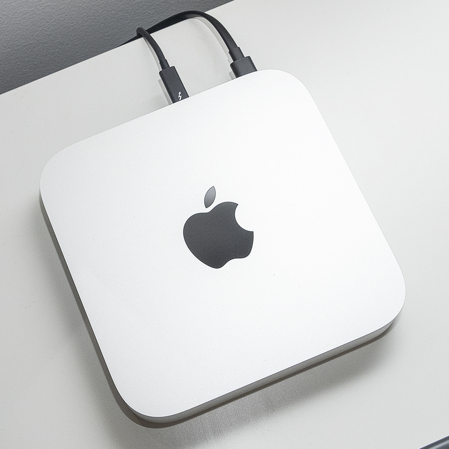 Apple Mac mini with M1 review: over-performer | The Verge