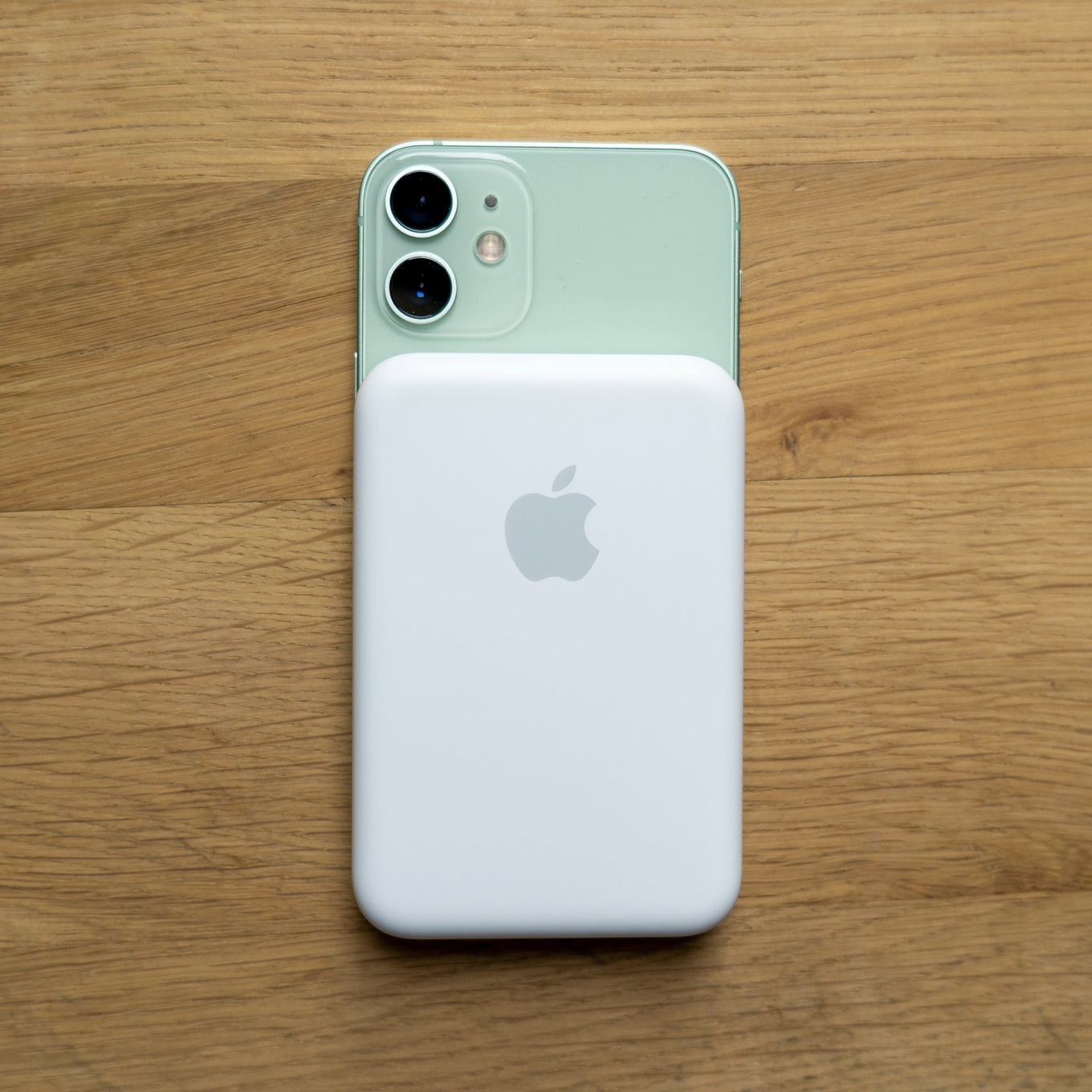 Apple MagSafe Battery Pack review: convenience over capacity | The