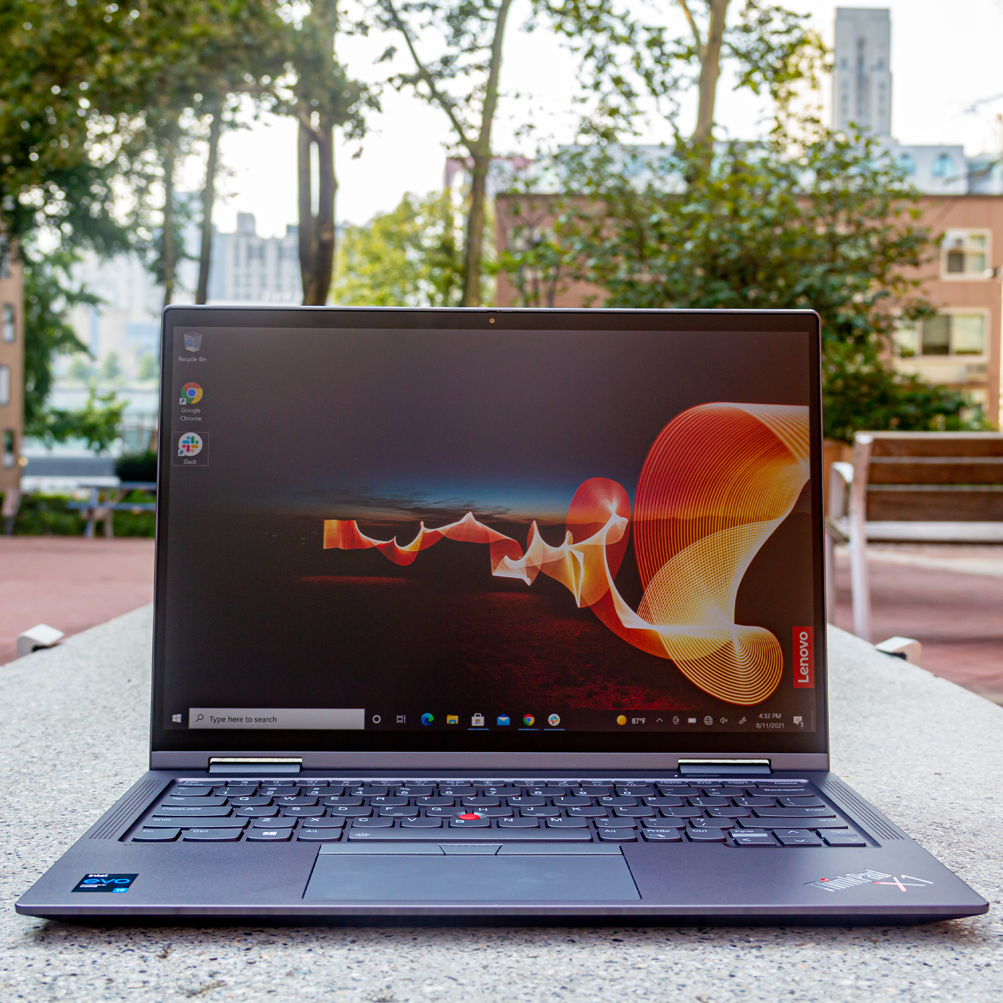 ThinkPad X1 Yoga Gen 6 review: flexible flagship | The Verge
