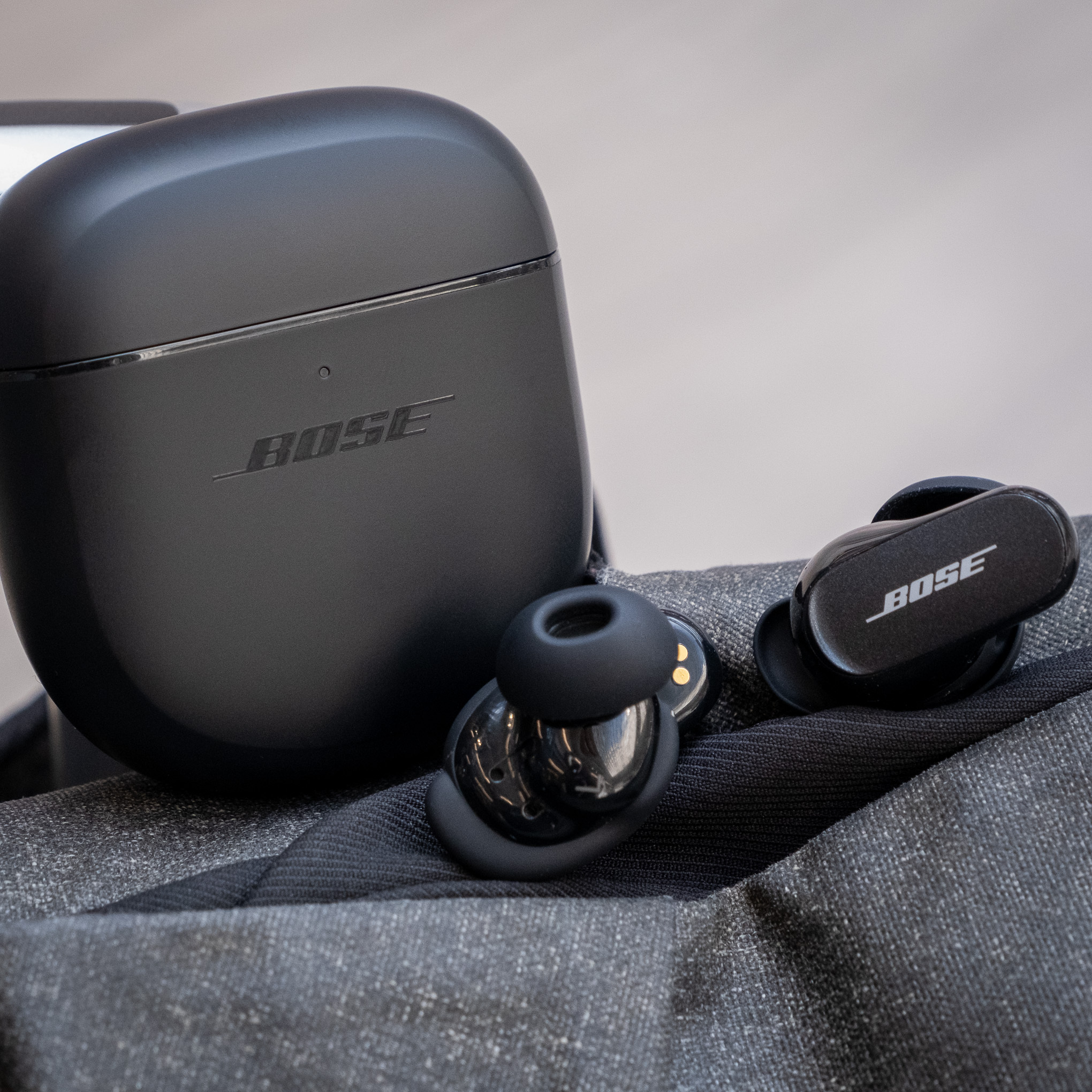 Bose QuietComfort Earbuds II review: noise cancellation domination