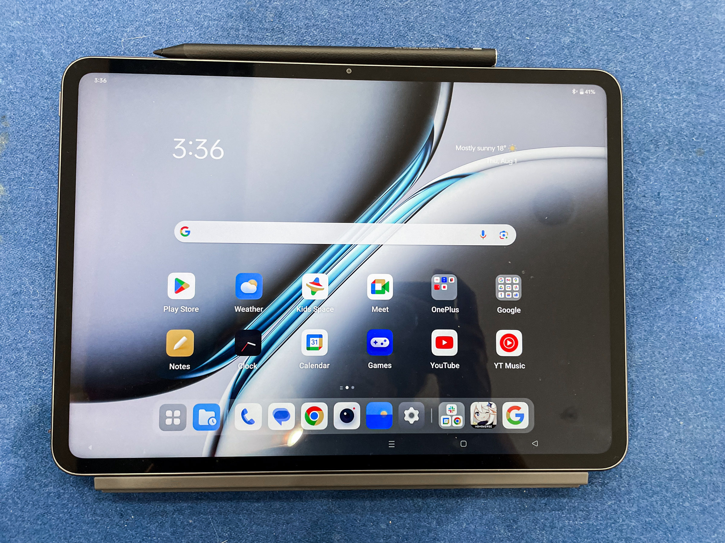 OnePlus' Pad 2 has a sharp display with a price tag that stings