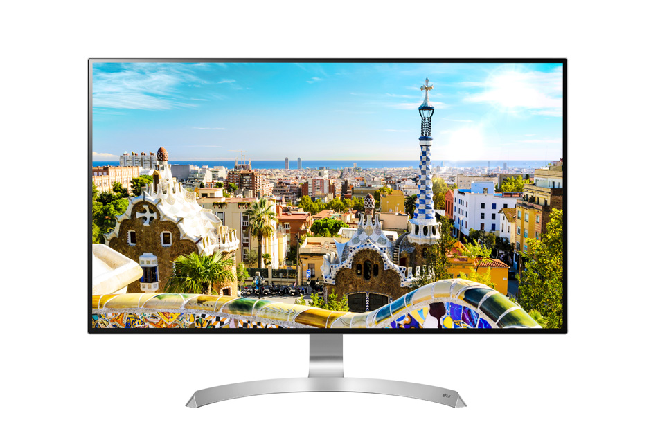 LG's impressive 4K HDR Monitor will be available on March 28th for