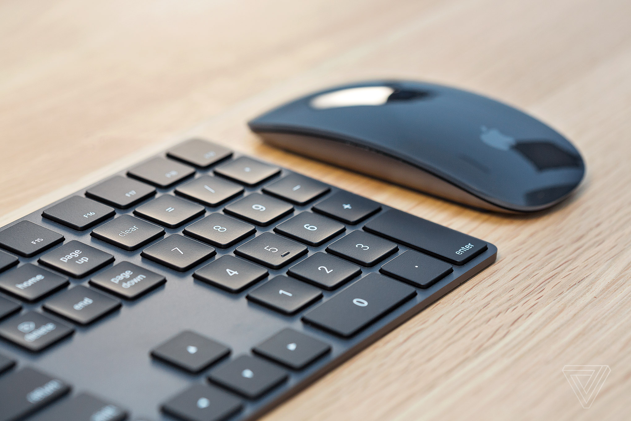 Apple confirms space gray Magic Keyboards and Mice are being
