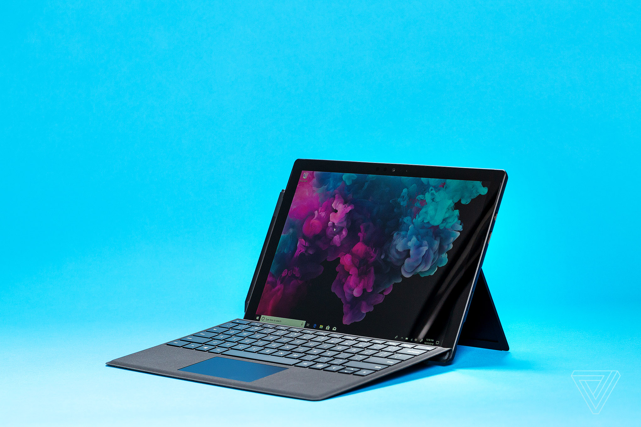 Microsoft Surface Pro 6 review: a familiar bet | The Verge