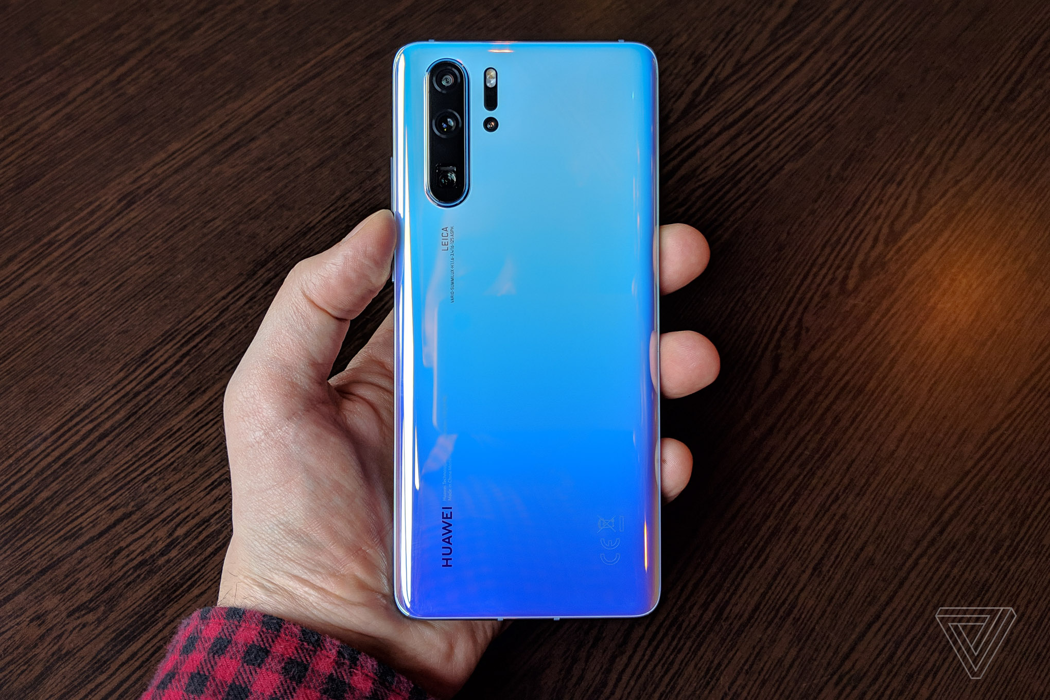 Huawei P30 Pro review: zooming into the future | The Verge