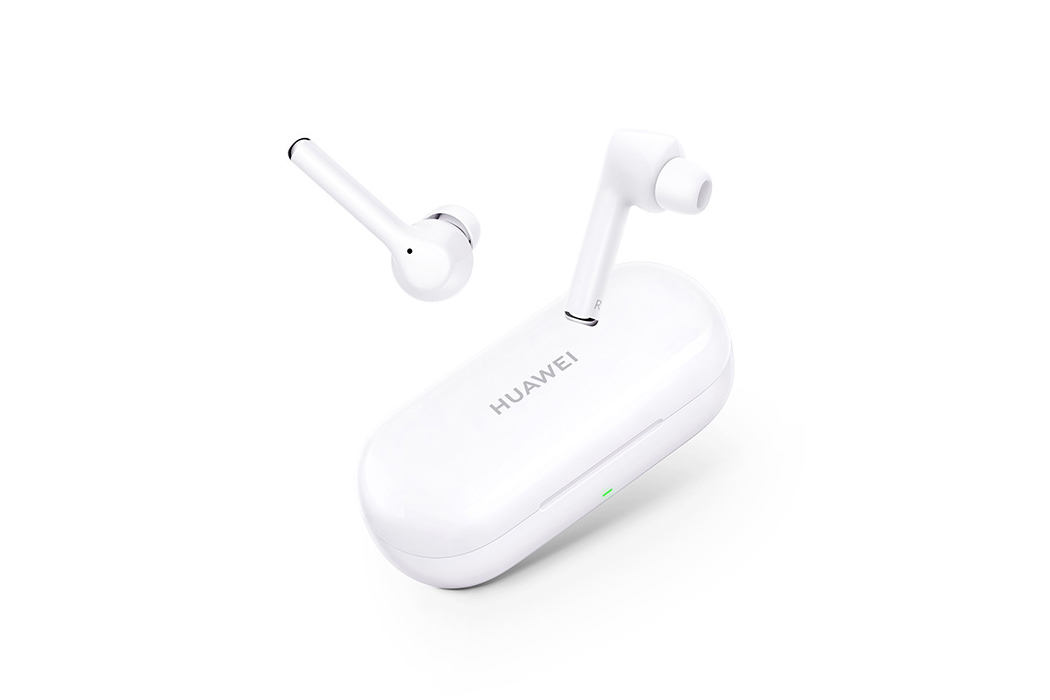 Huawei's new FreeBuds 3i take plenty of inspiration from Apple