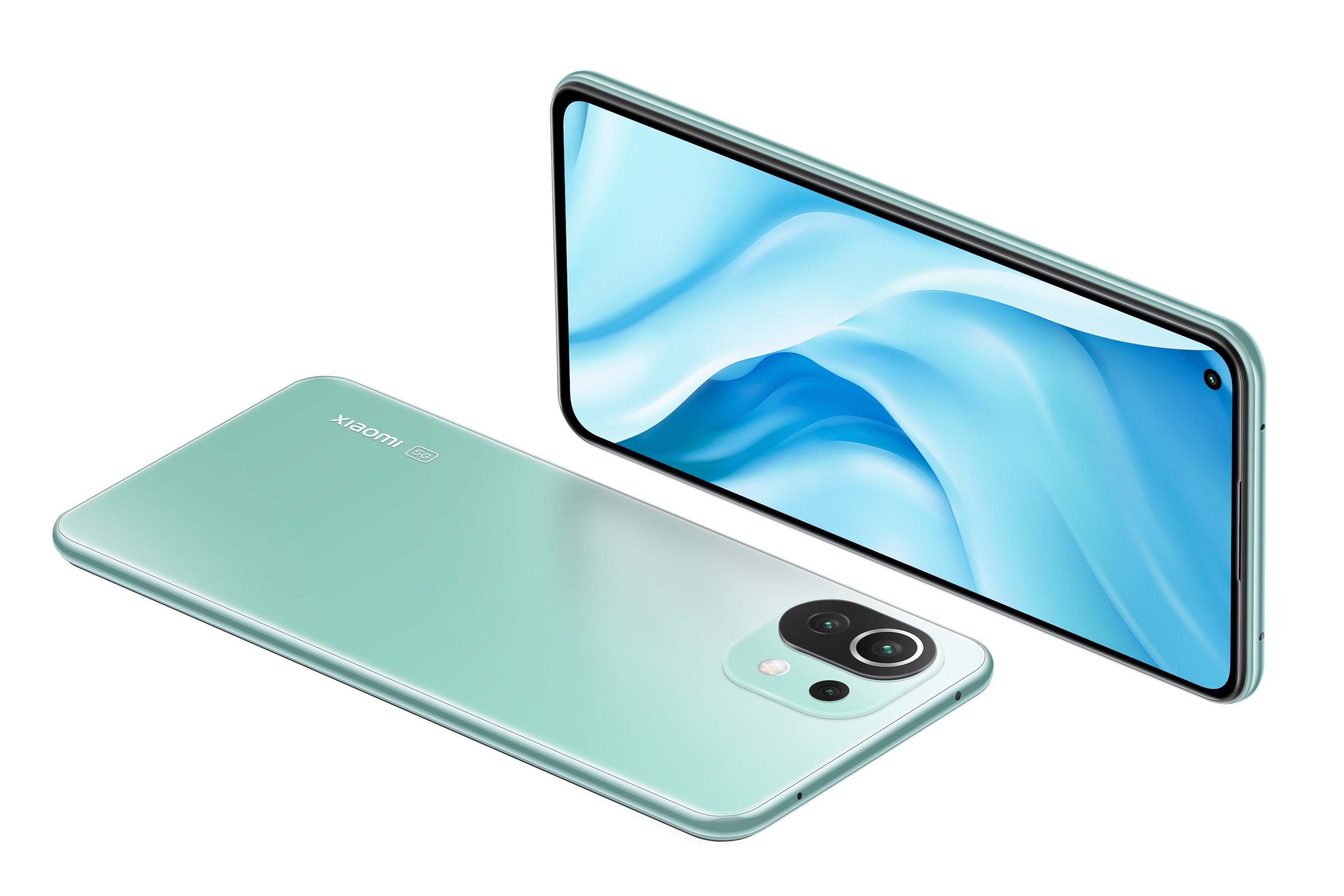 Xiaomi's new flagship has a giant camera bump with its own OLED