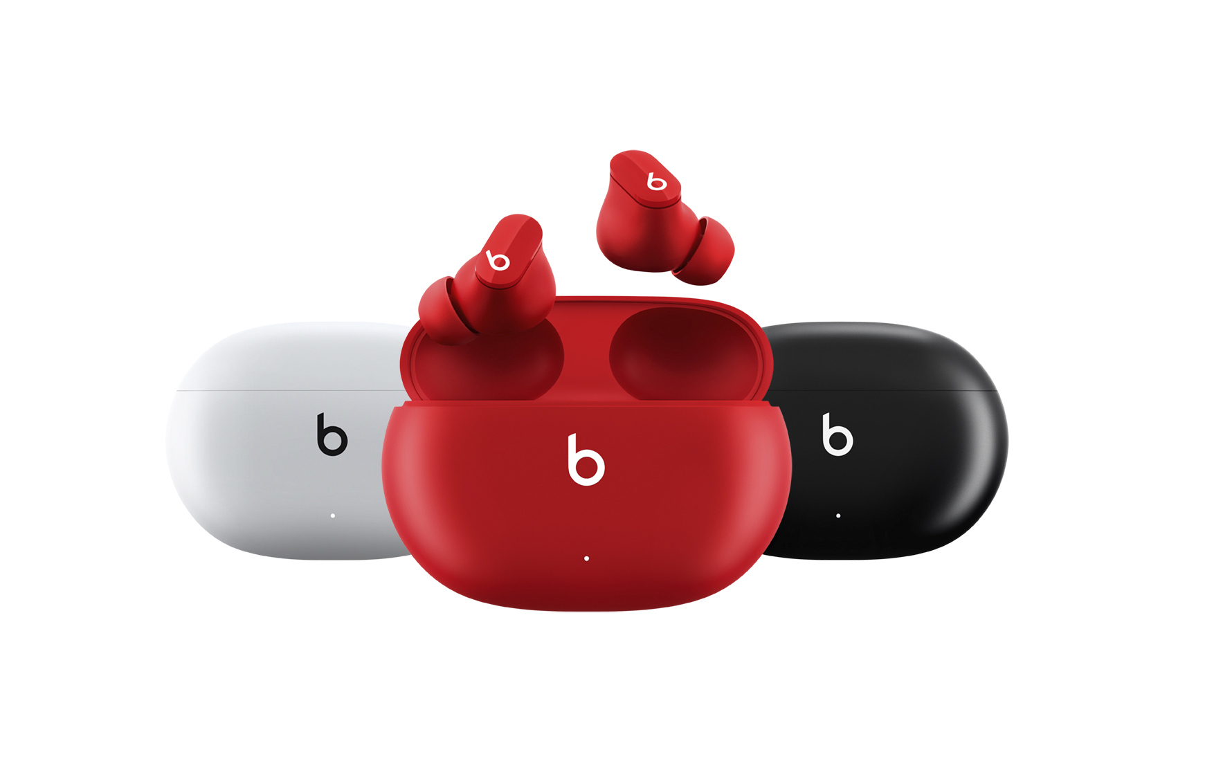 Beats announces $149.99 Studio Buds earbuds with active noise